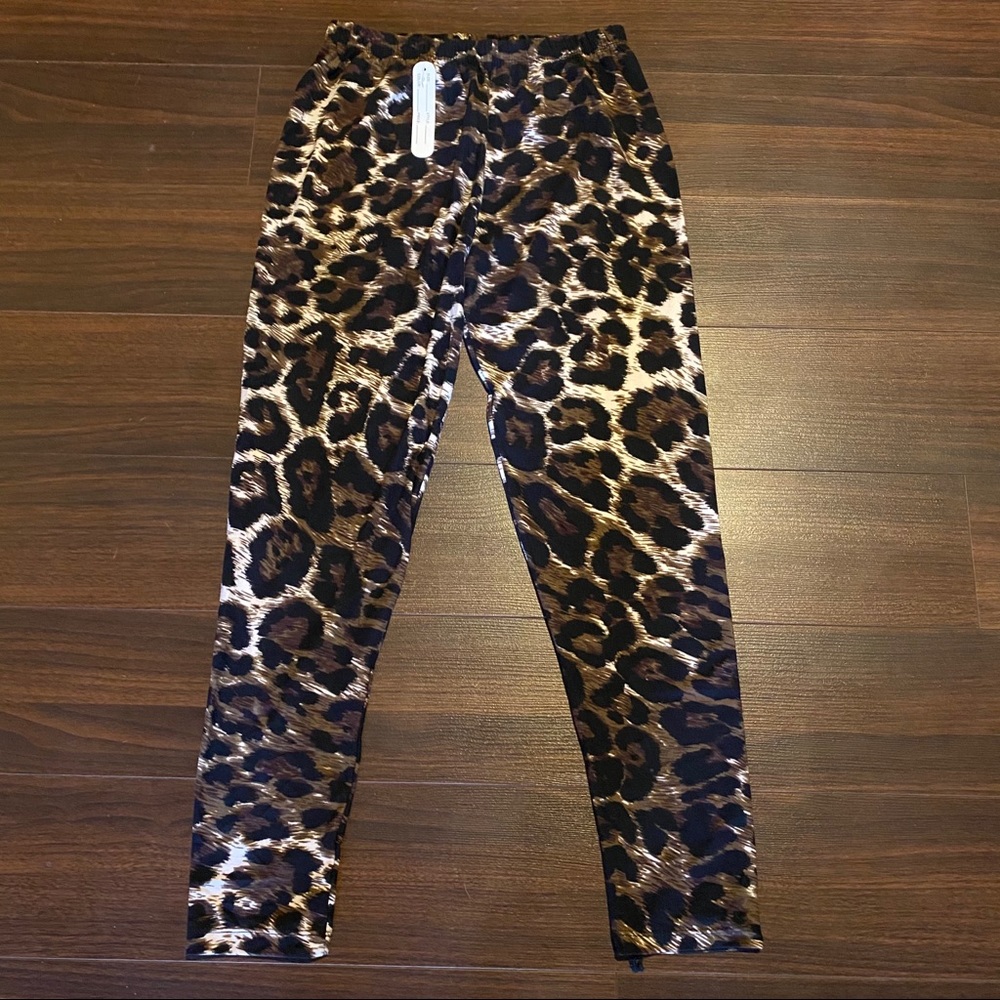 Always Leopard Leggings